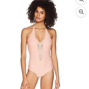 NWT Roxy "sea lovers" one piece swimsuit